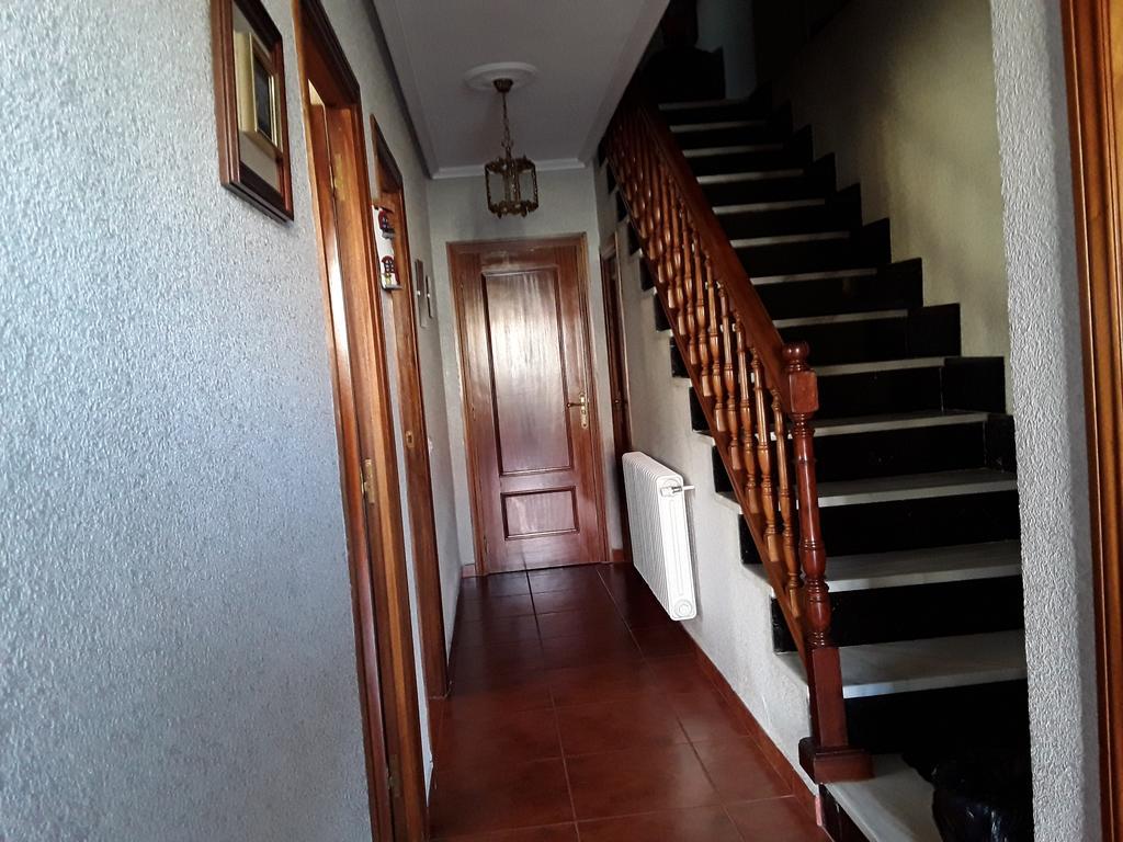 Casa Rural Costanilla San Miguel de Valero Exteriör bild